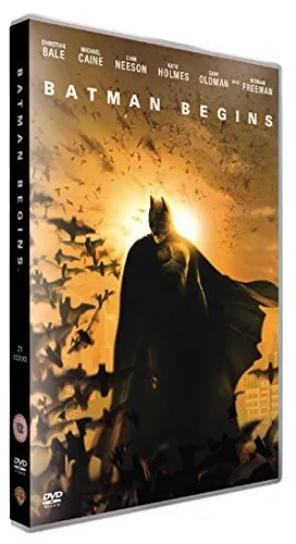 Batman Begins (Special Edition) [UK Import]