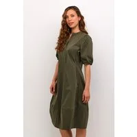 Culture Blusenkleid Freizeitkleid CUANTOINETT