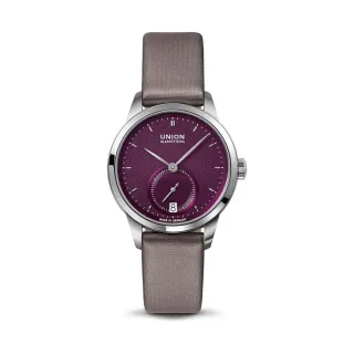 Union Glashütte Damenuhr 1893 Kleine Sekunde D0072281640100