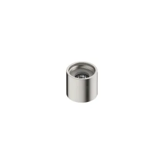 Dornbracht Luftsprudler Ersatzteile 90230101420 M18x1-IG Platin gebürstet 90230101420-06