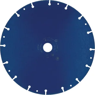 Bosch EXPERT Diamond Metal Wheel Trennscheibe für große Winkelschleifer mit Spannmutter, Durchmesser - 2608900536