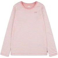 Levi's® Kids Langarmshirt LVG STRIPE LS TEE in Streifenoptik, Baumwollmix - for Girls