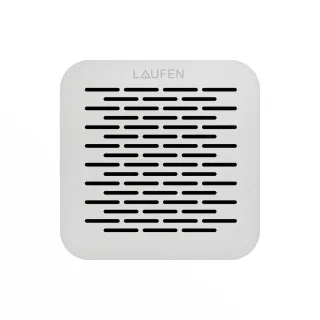 LAUFEN Siphonabdeckung edelstahl für Siphon H295127 H2919520770001