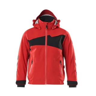 MASCOT Winterjacke für Kinder ACCELERATE Verkehrsrot / Schwarz 164 - 18935-249-20209-164