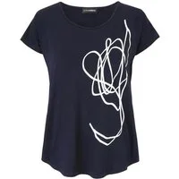 Doris Streich T-Shirt mit Grafik-Motiv