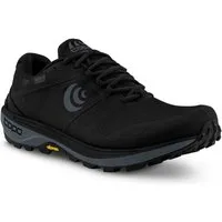 Topo Terraventure 4 WP (Trail, breitere Zehenbox, wasserdicht) schwarz Laufschuh