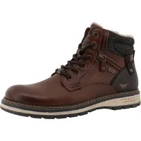 Mustang Shoes Mariko Winterboots Workerboots, Schnürboots mit TEX-Ausstattung