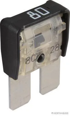 HERTH&BUSS Sicherung, M8Compact, 32V max. schwarz - 50295588066