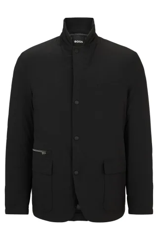 BOSS Menswear Black - P-Hanry-Inpad-241F black - Gr. - 50