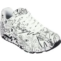 Skechers Sneaker mit Skech-Air Luftkammernsohle, Freizeitschuh, Halbschuh, Schnürer