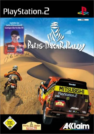 Paris Dakar Rally [für PlayStation2]