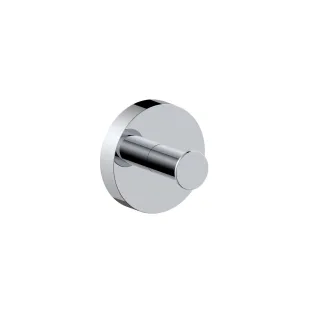 Herzbach LIVING Handtuchhaken 32mm Chrom, 30.819000.1.01 30.819000.1.01