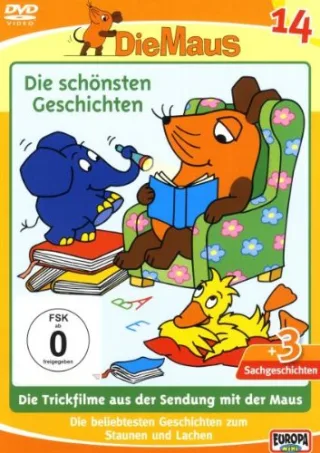 Die Maus Vol. 14 - Die schönsten Geschichten [DVD] [2009]
