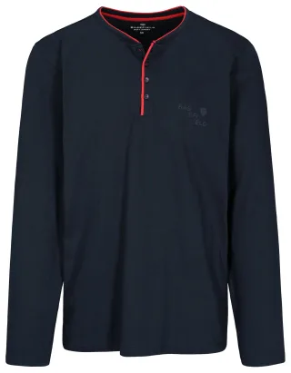 BASEFIELD - He.-Shirt Soft Wash ink - Gr. - 3XL