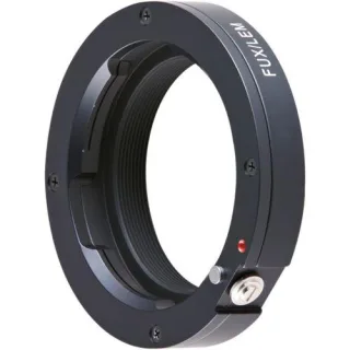 Novoflex Adapter Leica M Objektiv an Fuji X PRO Kamera