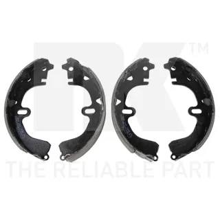 NK Bremsbackensatz hinten Toyota Camry Carina Celica Corolla Corona