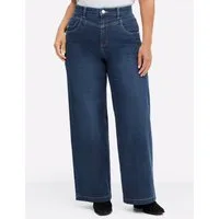 Sheego Bequeme Jeans Jeans