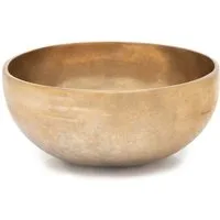 XDrum Klangschalen Tibetische Klangschale - Handgehämmert, handgemacht in Indien - ideal für Meditations- und Therapiezwecke