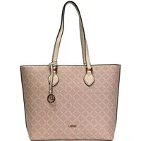 L. CREDI Shopper L.CREDI-Damen-Shopper-FILIBERTA new white-sand (1-tlg)