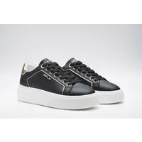 Replay Plateausneaker Freizeitschuh, Schnürschuh, Halbschuh mit Label