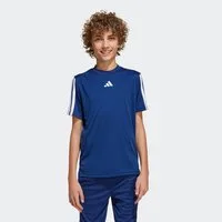 adidas Sportswear T-Shirt J TR-ES 3S TEE für Kinder, mit Rundhalsausschnitt, ohne Verschluss, aus Polyester