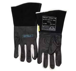ELMAG 5-Finger-Schweißerhandschuhe WELDAS 10-1050 - 59148