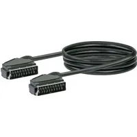 Schwaiger Schwaiger Scart Anschlusskabel (6,8mm) SCA7120 TV-Kabel