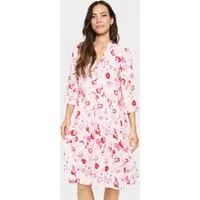 Saint Tropez Blusenkleid Kleid EdaSZ