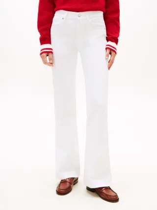 DNM WHITE FLARE RW Th Optic White - Gr. - 34