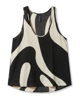 MANGO - TOP NIKITA - Gr. - S