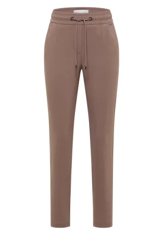 Cecil - Lässige Joggpants braun - Gr. - 28