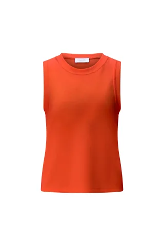 Rich & Royal - Scuba Top lobster red - Gr. - S