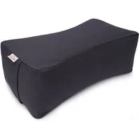 yogabox Yogakissen Meditationskissen SQUARE, robust, anpassbare Füllmenge