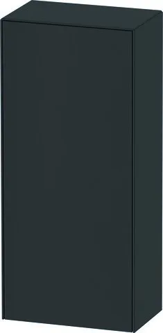 Duravit White Tulip Halbhochschrank Graphit Seidenmatt 400x240x880 mm - WT1322R5858 WT1322R5858