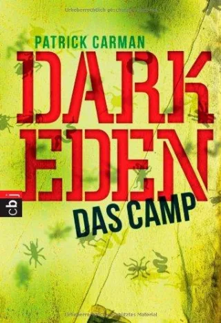 Dark Eden - Das Camp: Band 1