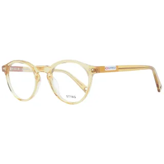 Sting Brille SST437 U84X 48 Sonnenbrillen Klipp