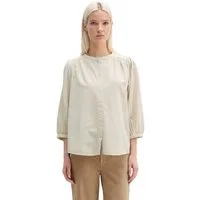 Marc O'Polo Langarmbluse aus Organic-Cotton-Viskose-Mix