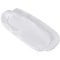 OLYMP Sneakersocken Doppelpack OLYMP Invisible Sock (2-Paar) Baumwollmischung