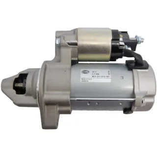 Hella Anlasser 1,7 kW Mercedes 8EA011612-161