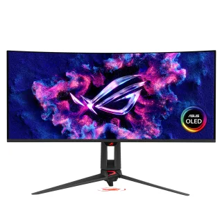 ASUS ROG Swift PG34WCDN | 90lm0cu0-b01971 | OLED-Monitor - Gaming