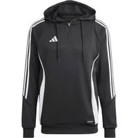 adidas Performance Sweatshirt adidas Performance Hoody Weiß Polyester