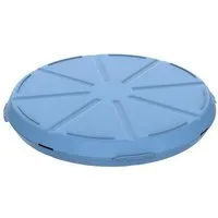 elasto Aufbewahrungssystem Pizzabox 'ToGo' robuste Transportbox Ø 36 cm für unterwegs