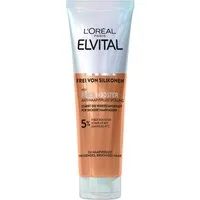 L'ORÉAL PARIS Haarspülung L'Oréal Paris Elvital Fiber Booster Spülung, Reduziert Haarverlust und Haarbruch und stärkt das Haar