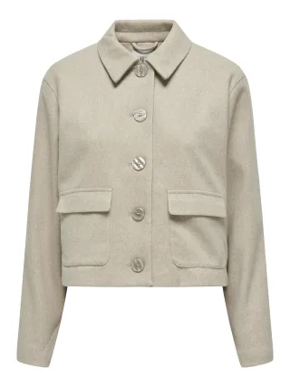 JDY - JDYCALLIE SHORT JACKET OTW HAB NOOS - Gr. - M