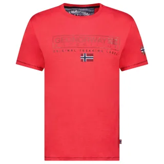 Kurzarm-T-Shirt für Männer SY1311HGN