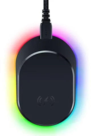 Razer Mouse Dock Pro schwarz