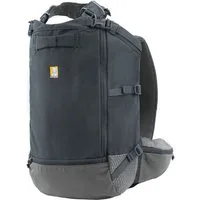 Ruffwear Tiertransporttasche Hunderucksack Hitch Hiker Dog Backpack Carrier Basalt Gray