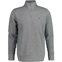 Gant Sweatshirt Herren Sweatshirt Baumwolle