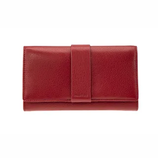 Maître small leather goods - Kirschroth Diedburg Purse Lh14Fz red