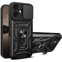 Tec-Expert Handyhülle Outdoor Cover Hülle für Apple iPhone 17, Premium Hülle mit Kameraschutz aus verstärktem Polycarbonat